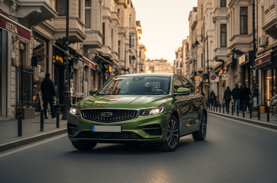 Sakarya Geely Kasko Fiyatları: Tüm Modellere Özel Teklifler